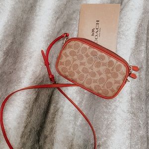 COACH CROSSBODY PURSE